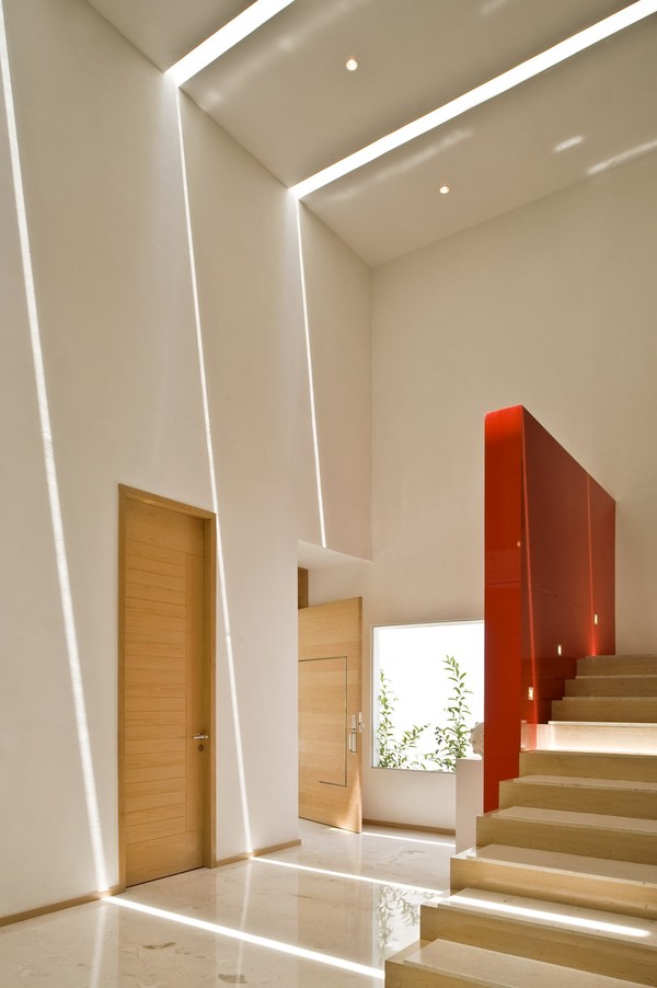 Phong cách kiến trúc đương đại của nhà&nbsp;G-house