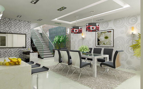 Nhà nửa Biệt&nbsp;thự