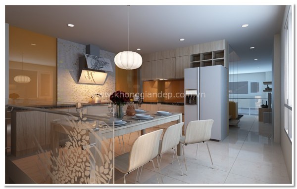 Nhà nhỏ mà&nbsp;đẹp