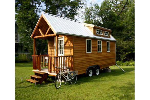 Nhà 11 mét rưỡi, muốn đi là&nbsp;đi