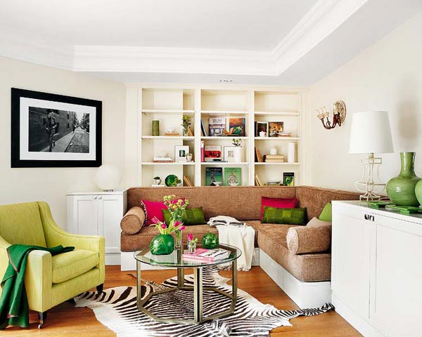 Căn hộ 40m2 tinh tế và ngọt&nbsp;ngào