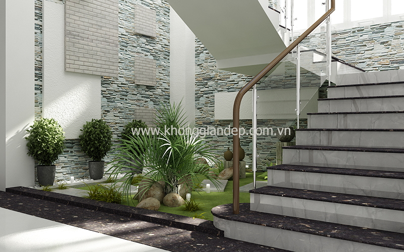 Nguyên tắc trồng cây cảnh hợp phong&nbsp;thủy