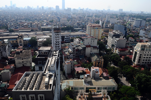 Đại gia địa ốc chuyển căn hộ bán sang cho&nbsp;thuê