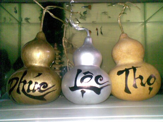 Hồ lô – vật phẩm phong thủy mang lại bình&nbsp;an