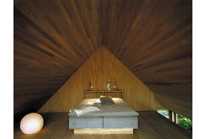 Nhà bé ở Thụy Điển: xinh đẹp nhưng ma&nbsp;quái