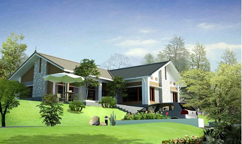 “Sốt” biệt thự sinh thái giá&nbsp;rẻ