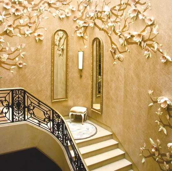 Những gợi ý tuyệt vời giúp tận dụng chiếu nghỉ cầu&nbsp;thang