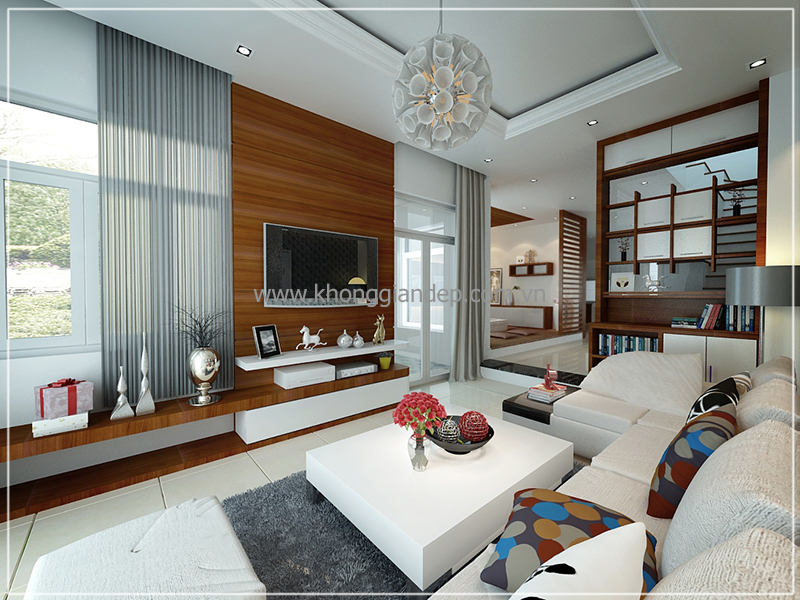 Ngôi nhà cổ điển cách tân ở Bình Chánh, TP&nbsp;HCM