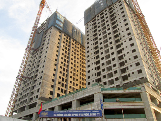 Giao dịch nhà đất tăng mạnh vào cuối&nbsp;năm