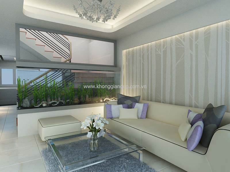 Ngôi nhà hướng Tây sang trọng và tinh tế ở quận 11, TP. Hồ Chí&nbsp;Minh