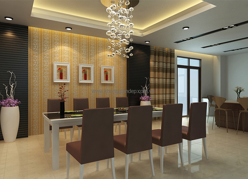 Ngôi nhà sang trọng và ấm áp ở Kon&nbsp;Tum