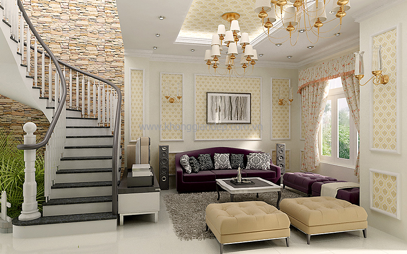 Cách bài trí sofa đẹp hợp phong thủy để đón may&nbsp;mắn