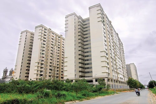 Thu nhập thấp có mua được&nbsp;nhà?