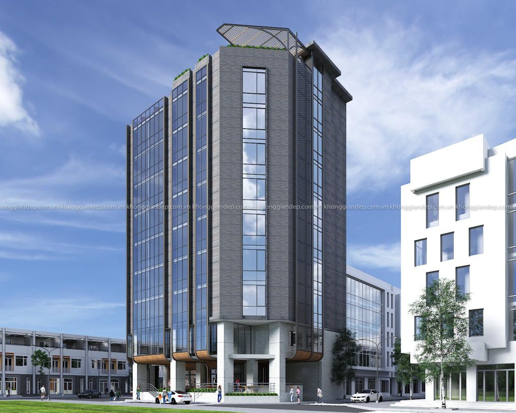 Thiết kế khách sạn đạt chuẩn 4 sao tại Tây&nbsp;Ninh