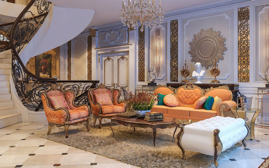 Biệt Thự  – anh Thanh – Long&nbsp;An