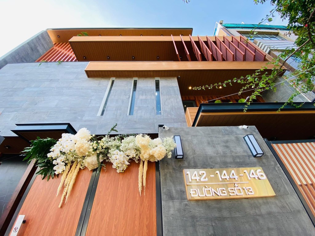 Không gian đẹp hành trình trao gửi chìa khoá hạnh&nbsp;phúc