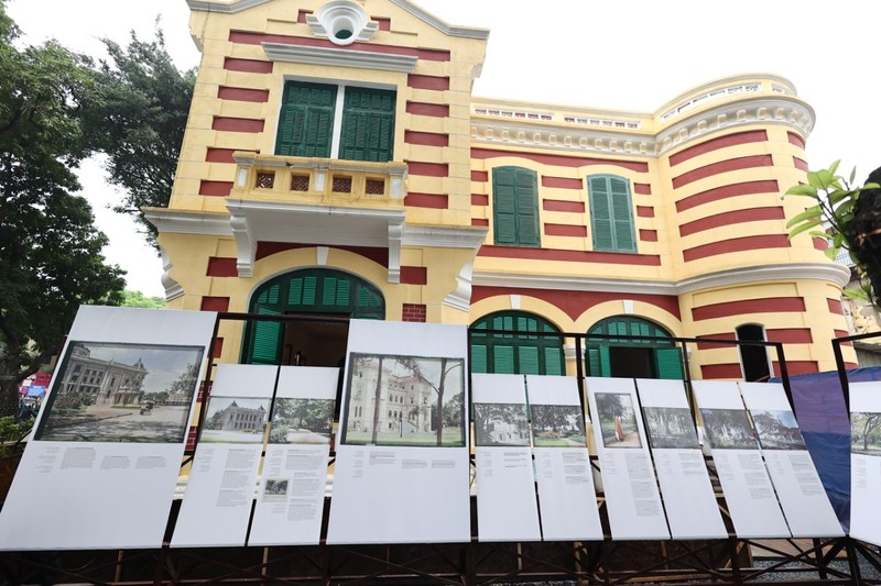 Truyền thống và đổi mới trong kiến trúc Việt&nbsp;Nam