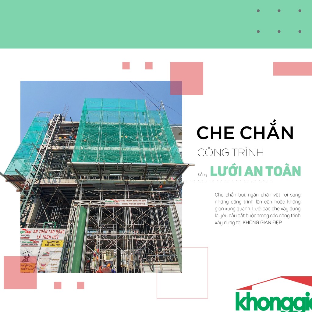 Các bước chuẩn bị cần có trước khi thi công 1 công trình tại KHÔNG GIAN&nbsp;ĐẸP