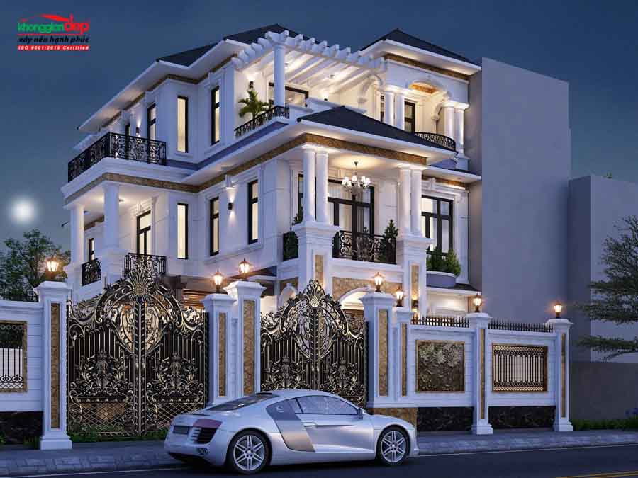 Biệt thự – Quận&nbsp;2