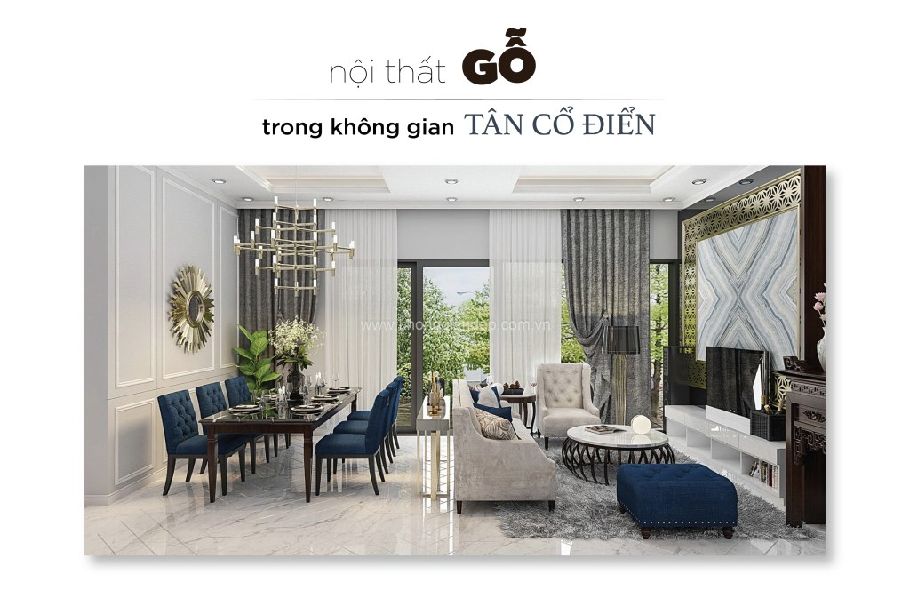 THIẾT KẾ NỘI THẤT PENTHOUSE QUẬN&nbsp;2