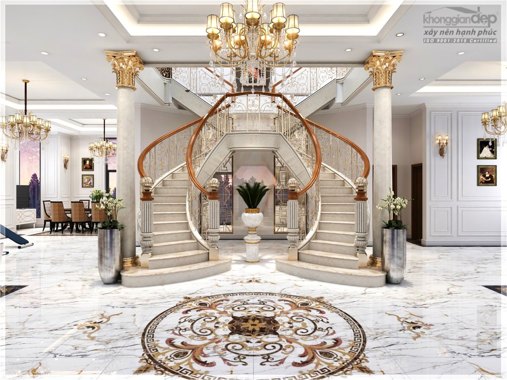 Biệt thự Tân Cổ Điển M’&nbsp;House